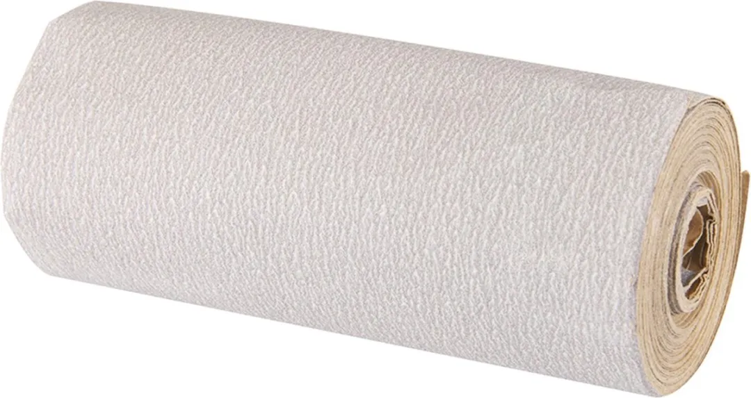Silverline Schuurpapier 240 korrel 5m 115mm
