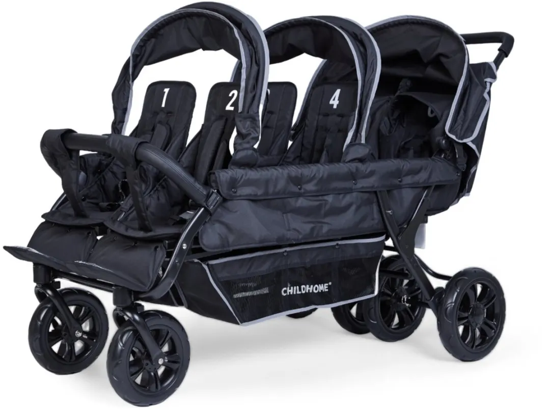 Childhome Sixseater Kinderwagen