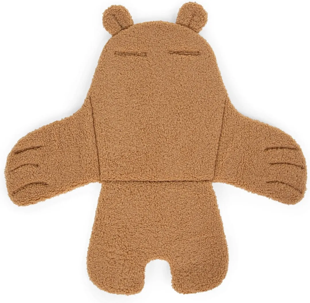 Childhome Evolu Stoelverkleiner Teddy Bruin - 58x65x2.5cm