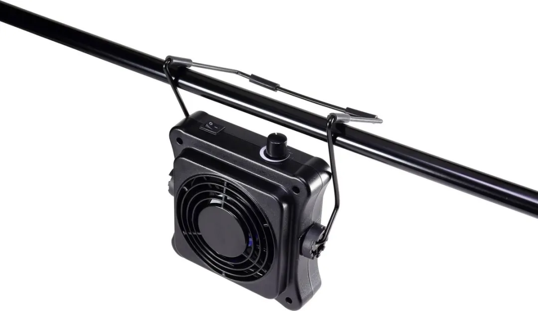 TOOLCRAFT ZD-159 Soldeerdampafzuiging 23W