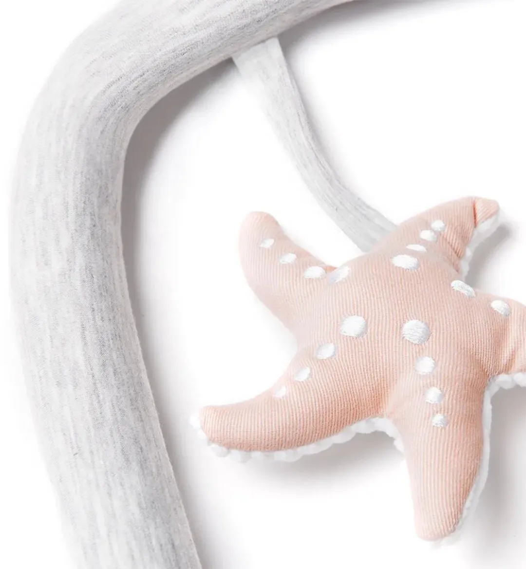 Ergobaby Ocean Wonders Speelbeugel - Grijs