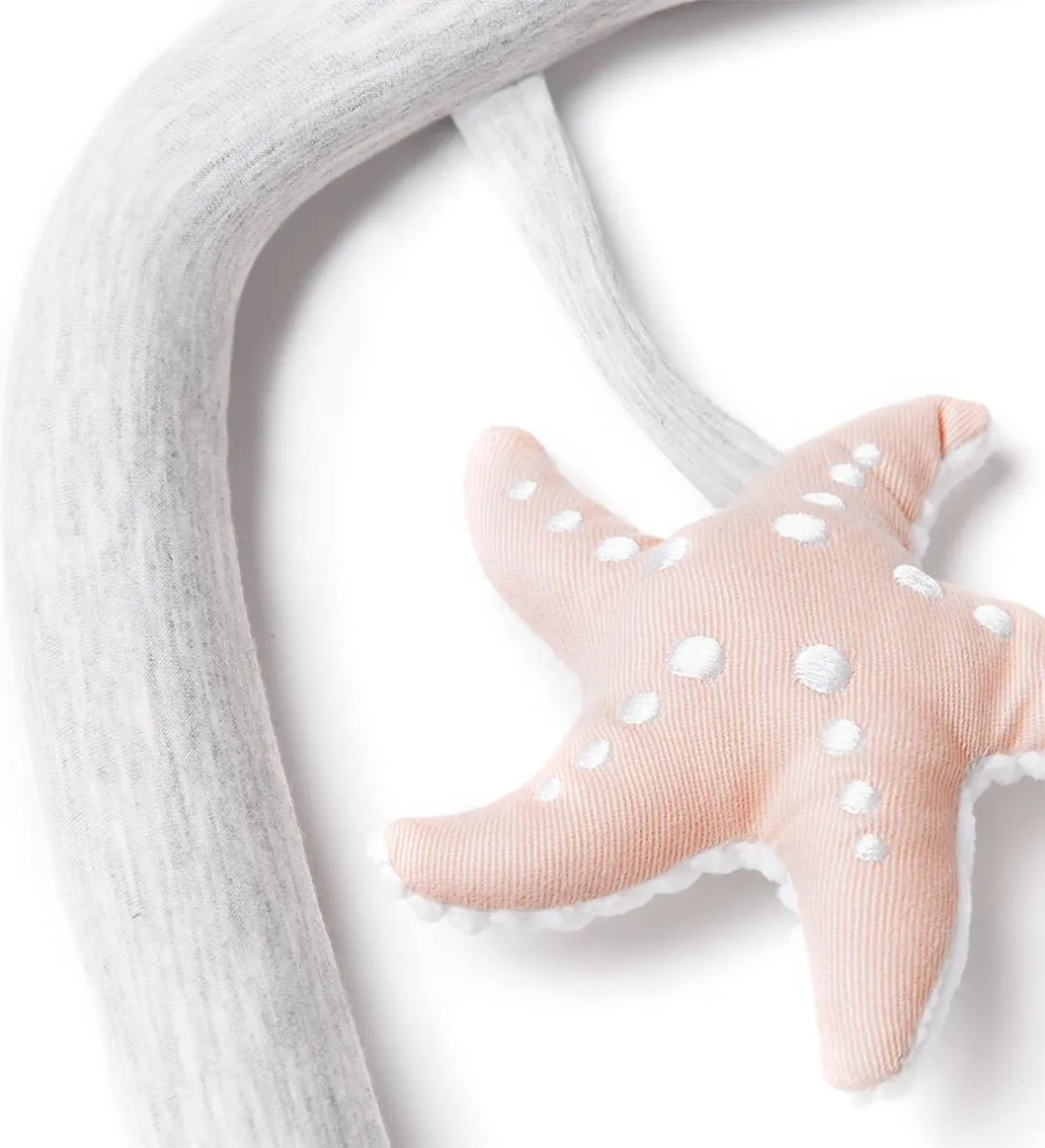 Ergobaby Ocean Wonders Speelbeugel - Grijs