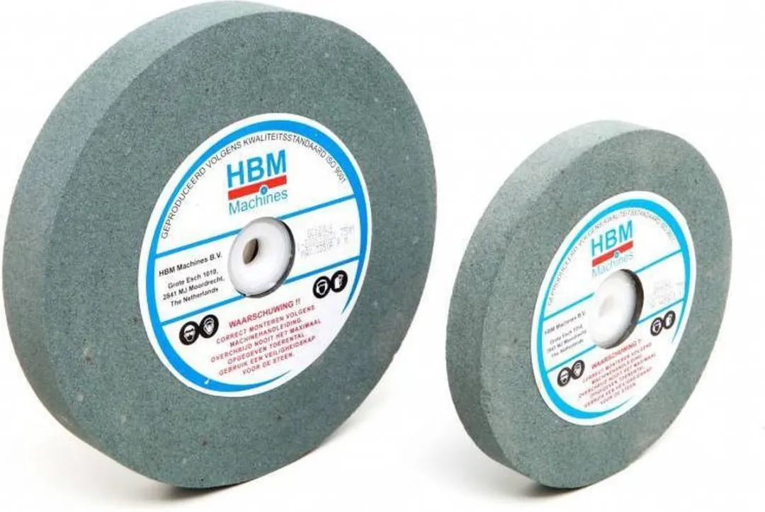 HBM 9698 Slijpsteen 200x20mm