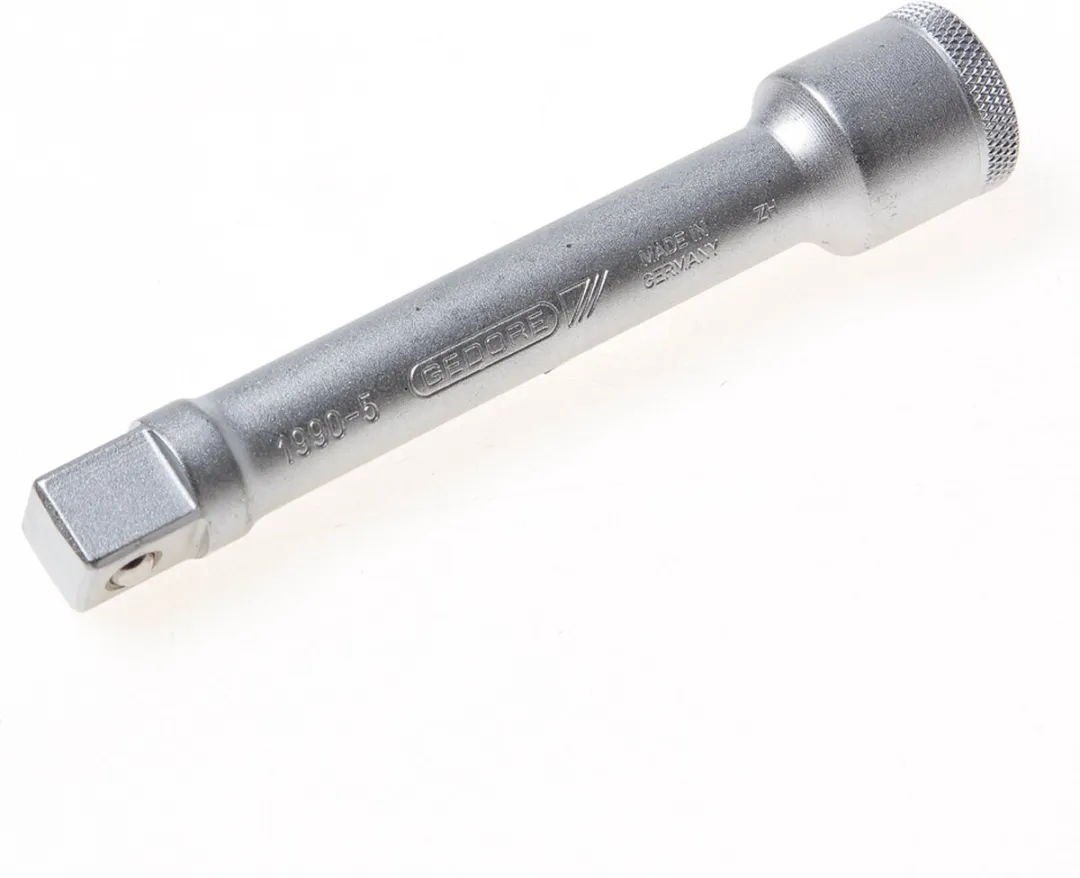 Gedore 1990-5 Verlengstuk 1/2 125mm