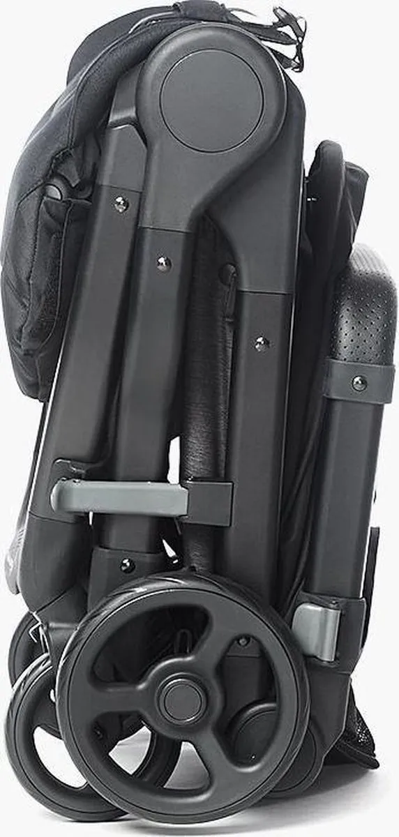 Ergobaby Metro+ Compact City Buggy - Zwart
