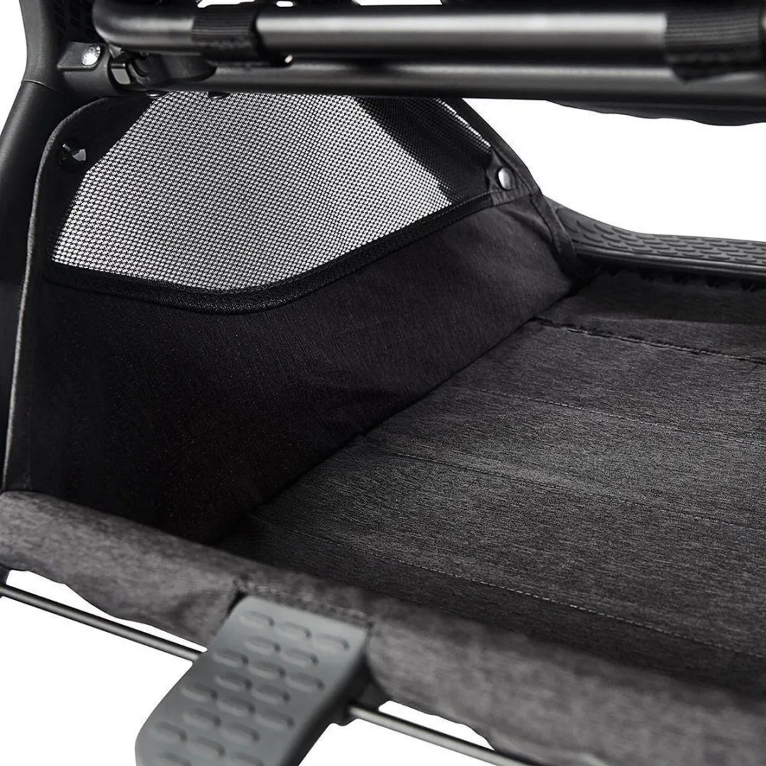 Ergobaby Metro+ Compact City Buggy - Zwart