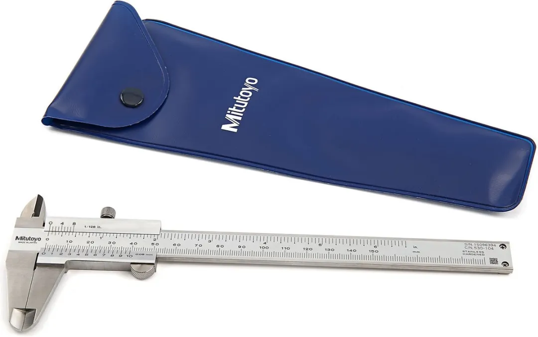 Mitutoyo Schuifmaat - RVS - 150 mm