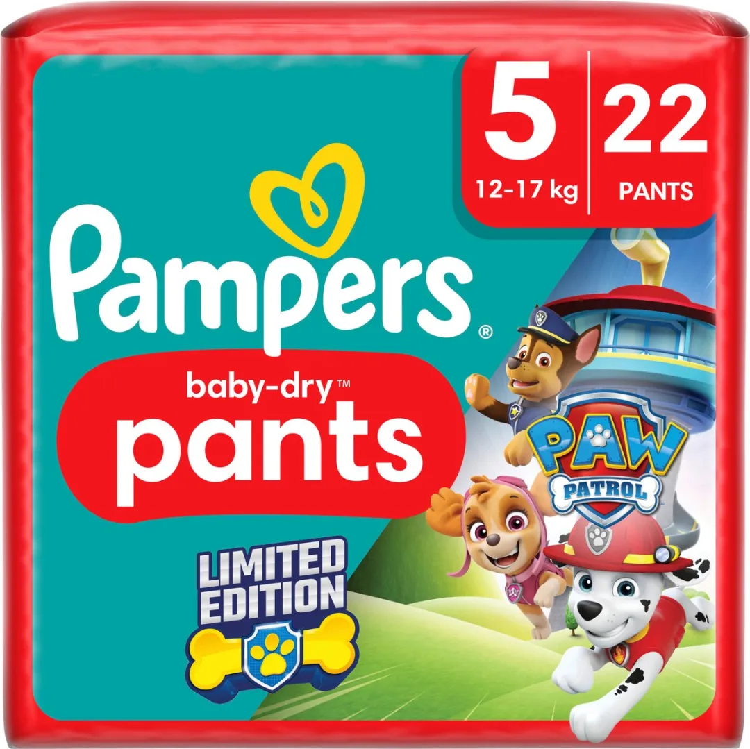 Pampers Baby Pants Maat 5 Junior 12-17kg