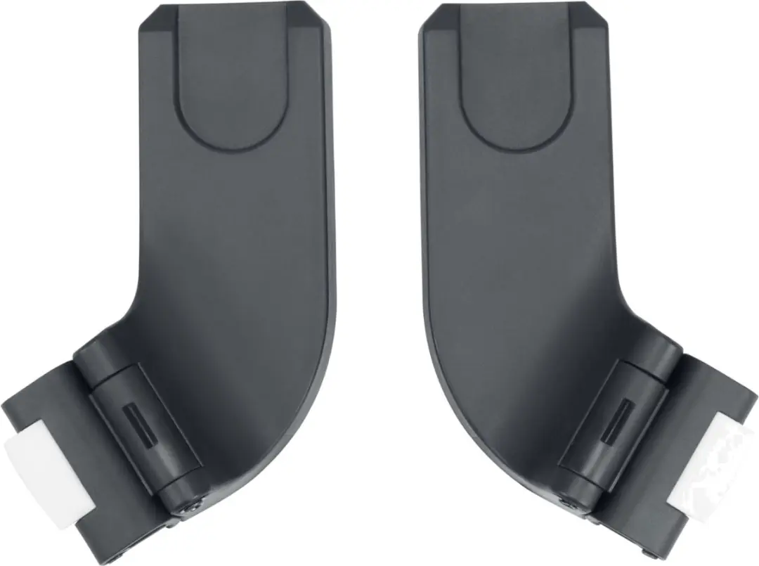 Cybex Beezy Autostoel Adapters - Zwart