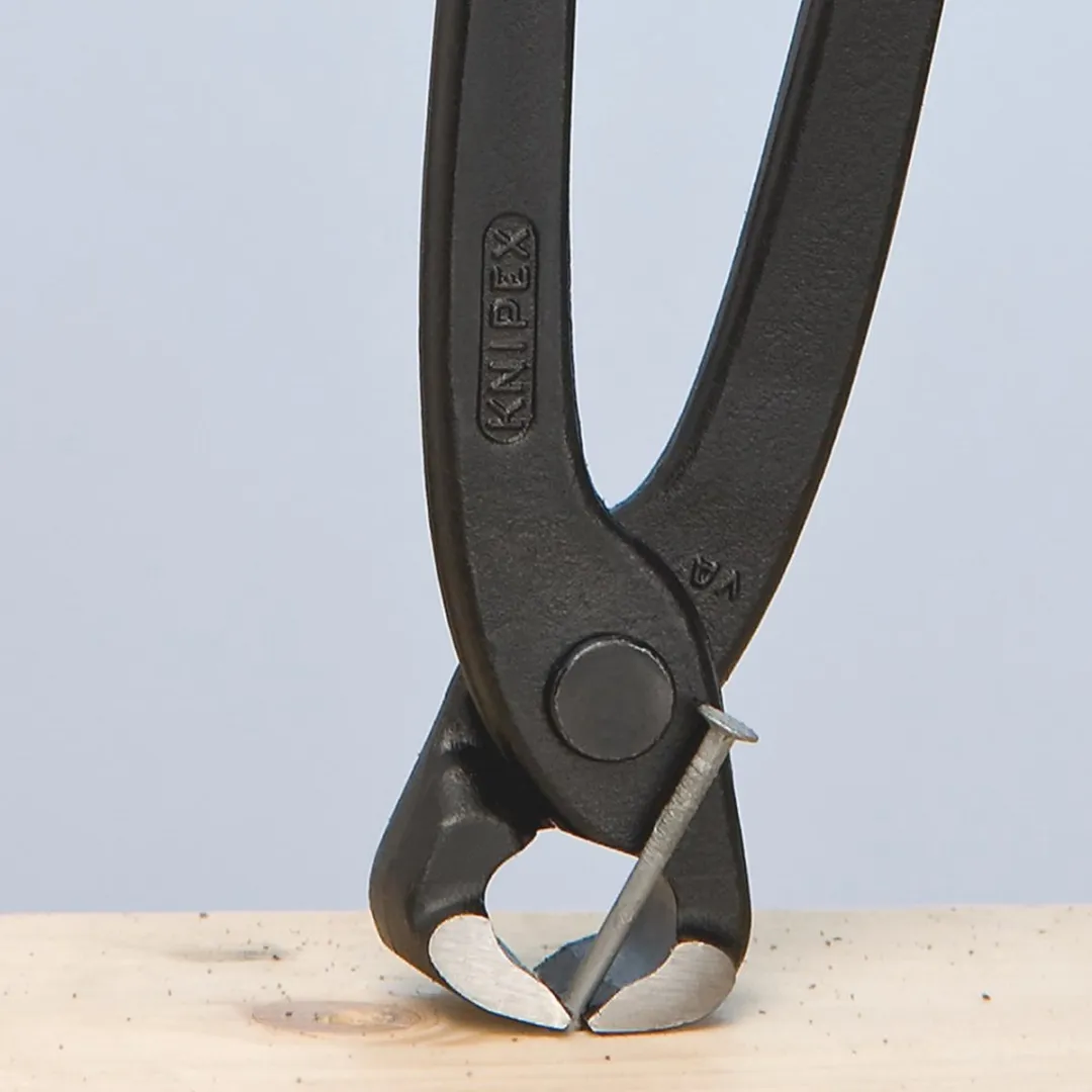 Knipex 99 01 200 Moniertang 200mm - Grijs/Rood/Zwart