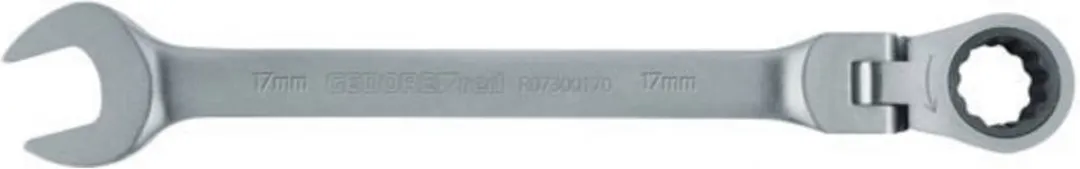 Gedore RED R07300190 Ringratelsteeksleutel 19mm - afbeelding 6 van 6