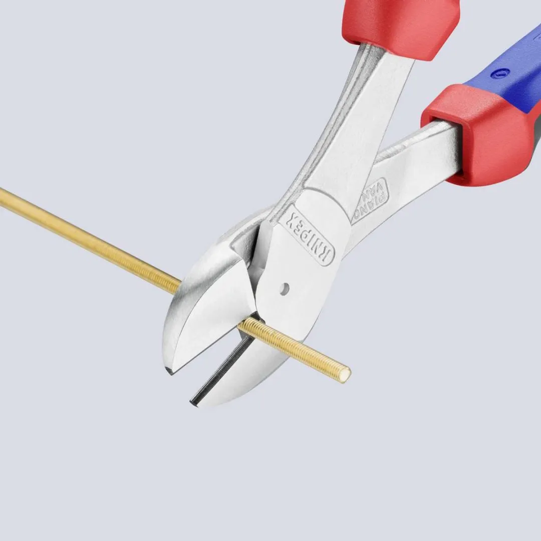 Knipex 74 05 250 Kracht-Zijsnijtang 250mm - Verchroomd