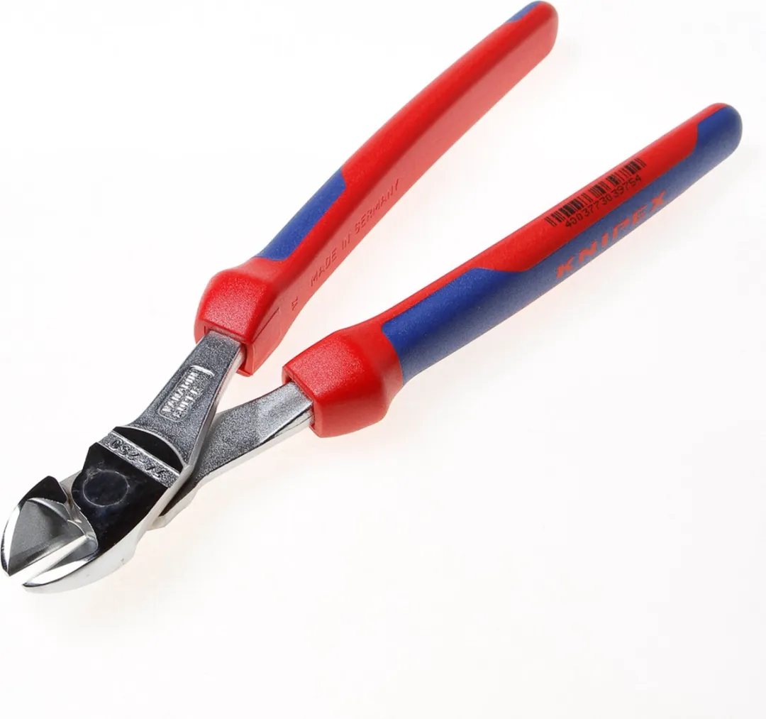 Knipex 74 05 250 Kracht-Zijsnijtang 250mm - Verchroomd