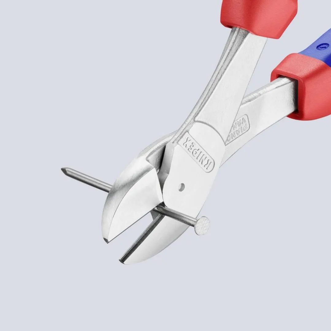 Knipex 74 05 250 Kracht-Zijsnijtang 250mm - Verchroomd