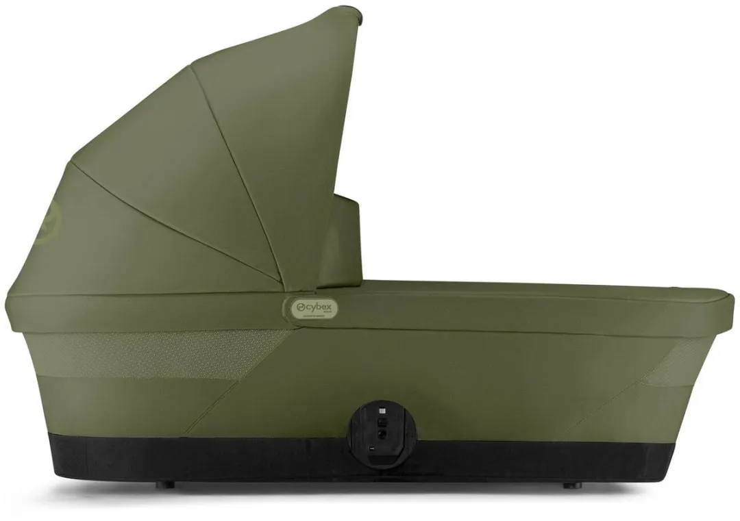 Cybex Gazelle S Reiswieg - Moss Green Khaki