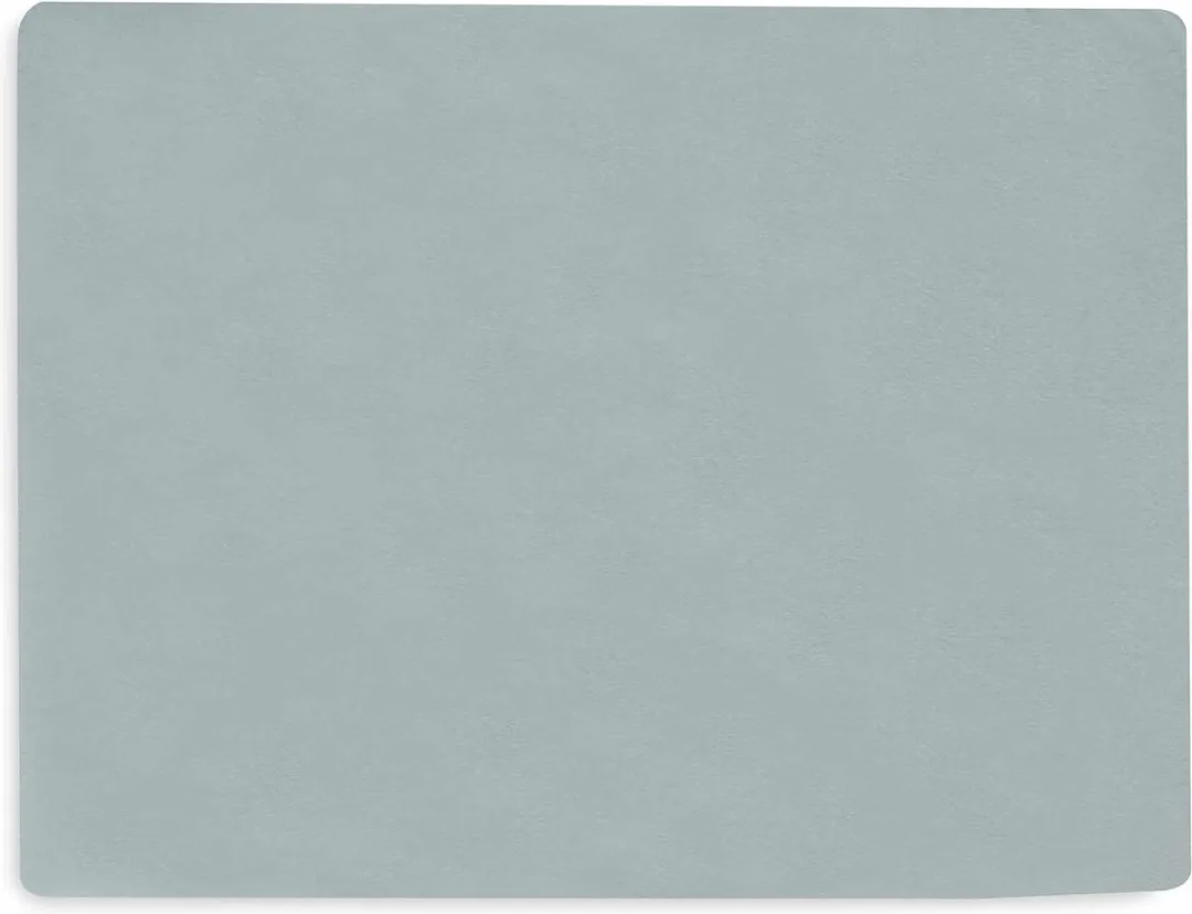Jollein Baby Hoeslaken Boxmatras Jersey 75x95cm - Sea Green