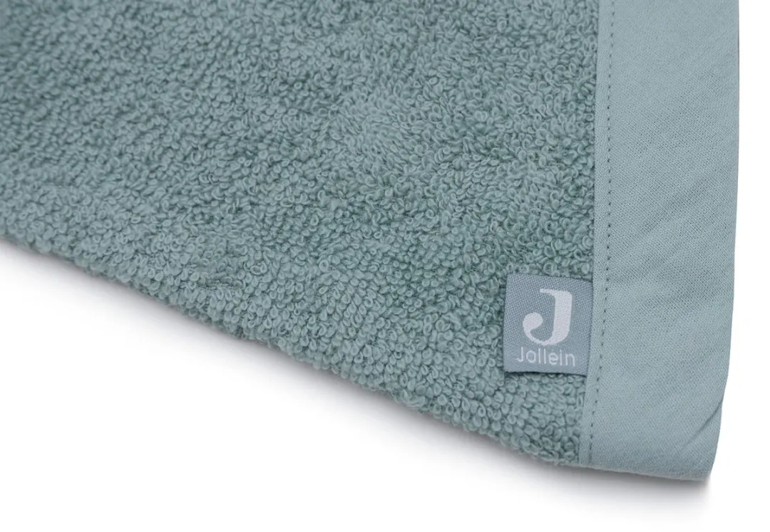 Jollein Baby Washand Badstof Sea Green
