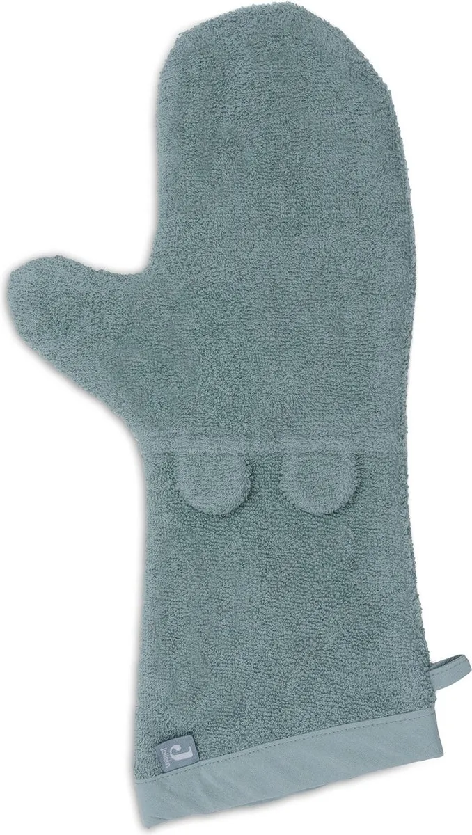Jollein Baby Washand Badstof Sea Green