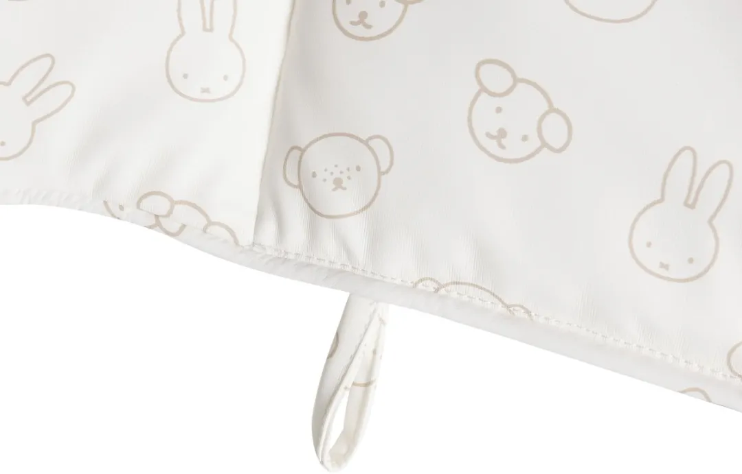 Jollein Kinderstoelkussen Miffy and Friends 58x36cm