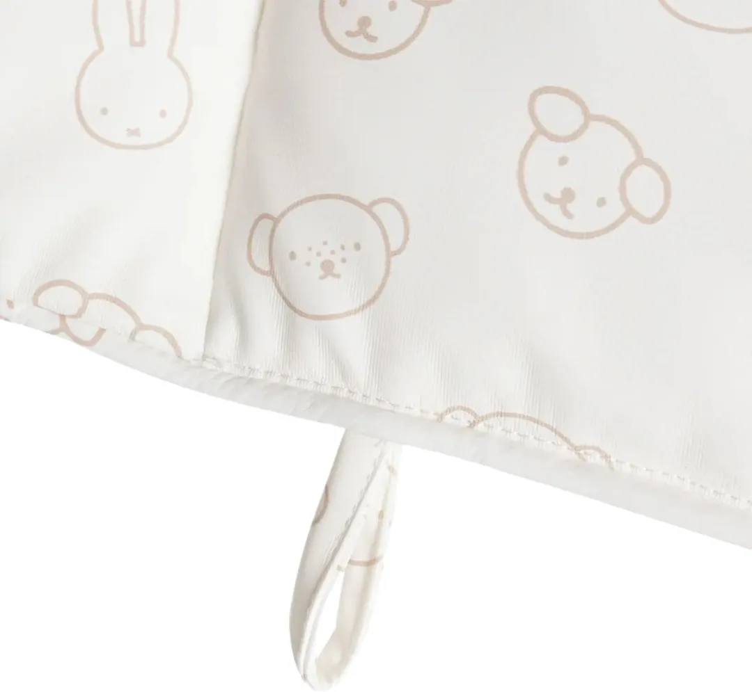 Jollein Kinderstoelkussen Miffy and Friends 58x36cm