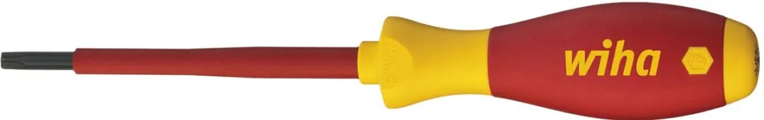 Wiha SoftFinish electric slimFix TORX T15 x100mm
