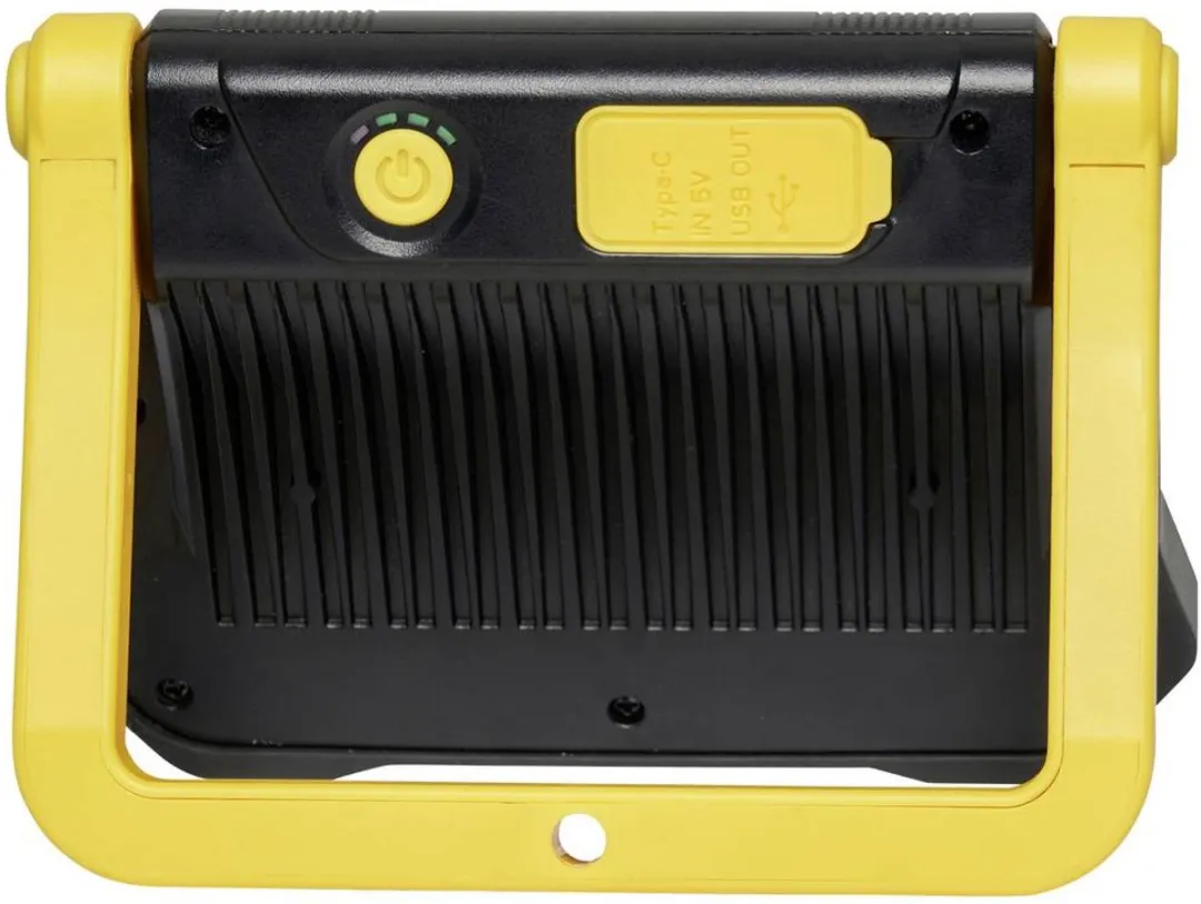 Stanley SXLS50118E Werklamp 1500 Lumen - Zwart