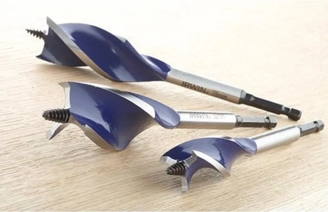 Irwin Blue Groove Houtboor 2.8mm 28x165mm