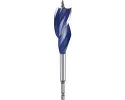 Irwin Blue Groove Houtboor 2.8mm 28x165mm