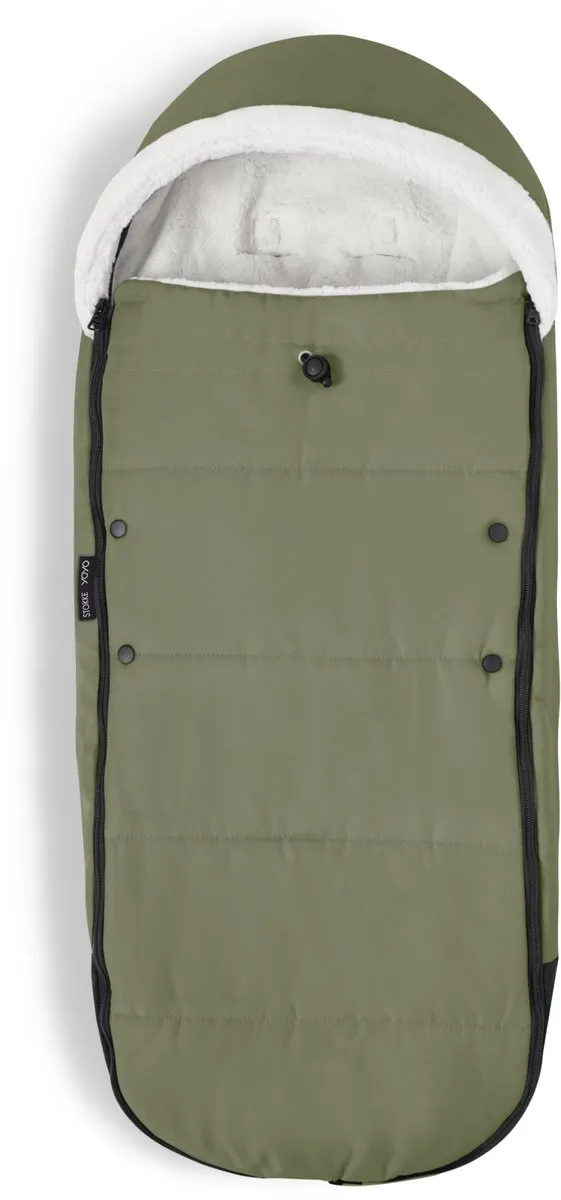 Stokke YOYO Voetenzak Olive