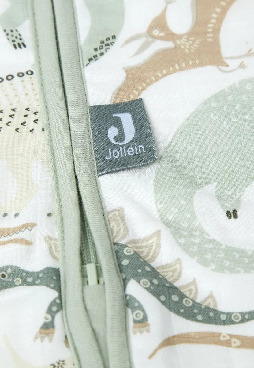 Jollein Hydrofiel Baby Slaapzak 90cm - Dino