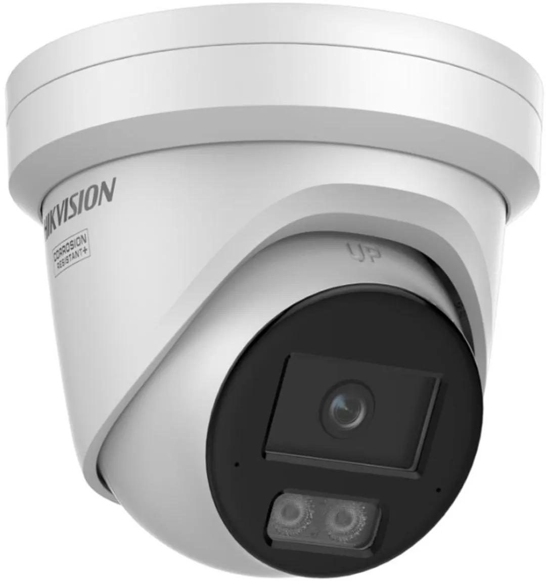Hikvision DS-2CD2387G3-LIS2UY/SL IP Camera Pro Series ColorVu - Wit