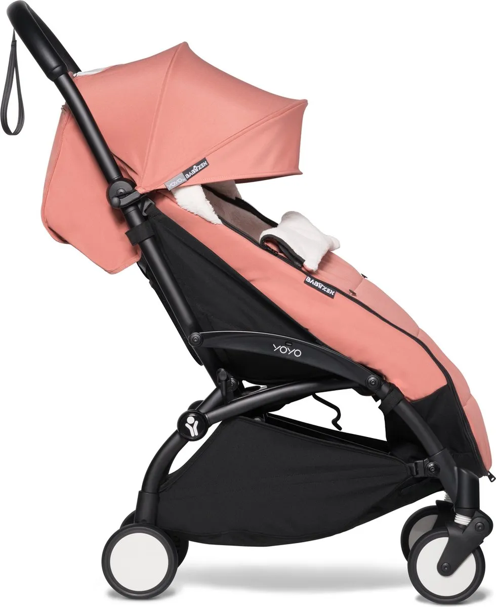 Stokke Babyzen YOYO Voetenzak - Ginger
