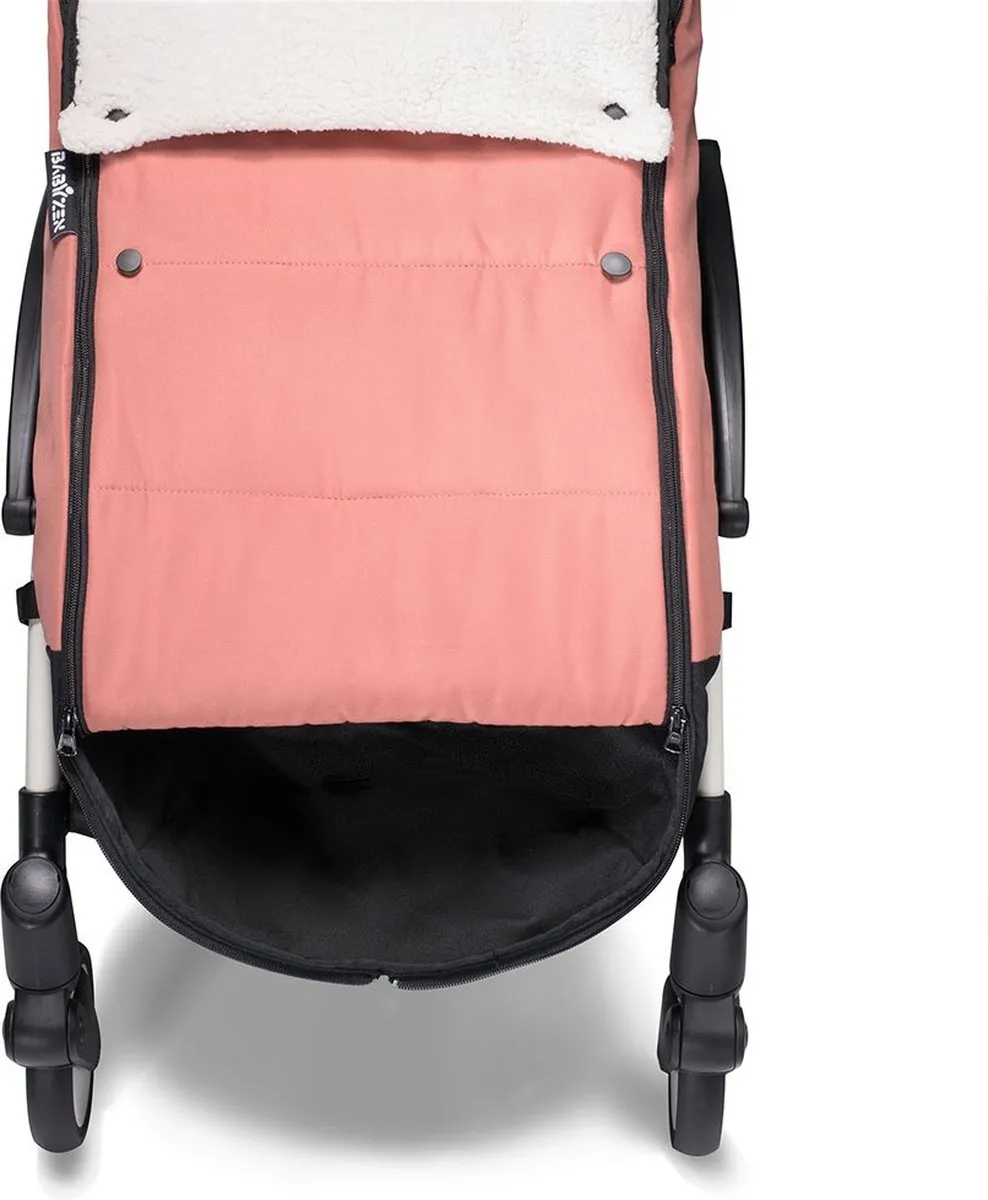 Stokke Babyzen YOYO Voetenzak - Ginger