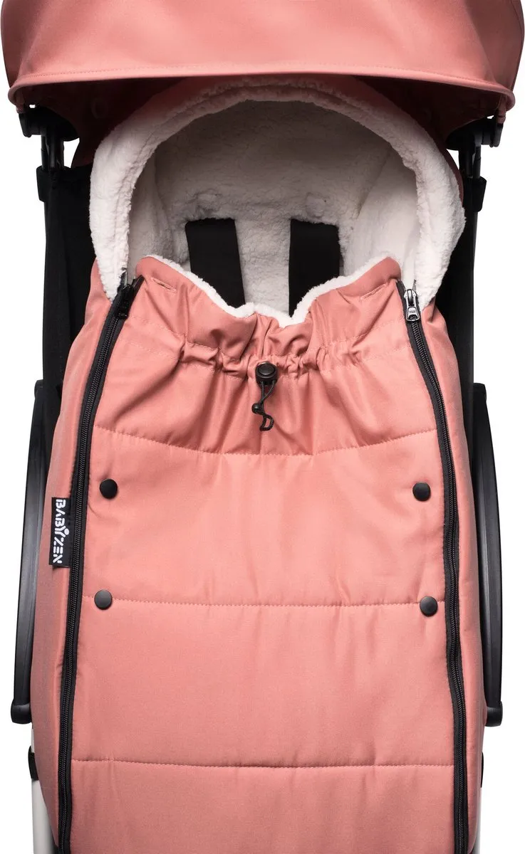 Stokke Babyzen YOYO Voetenzak - Ginger