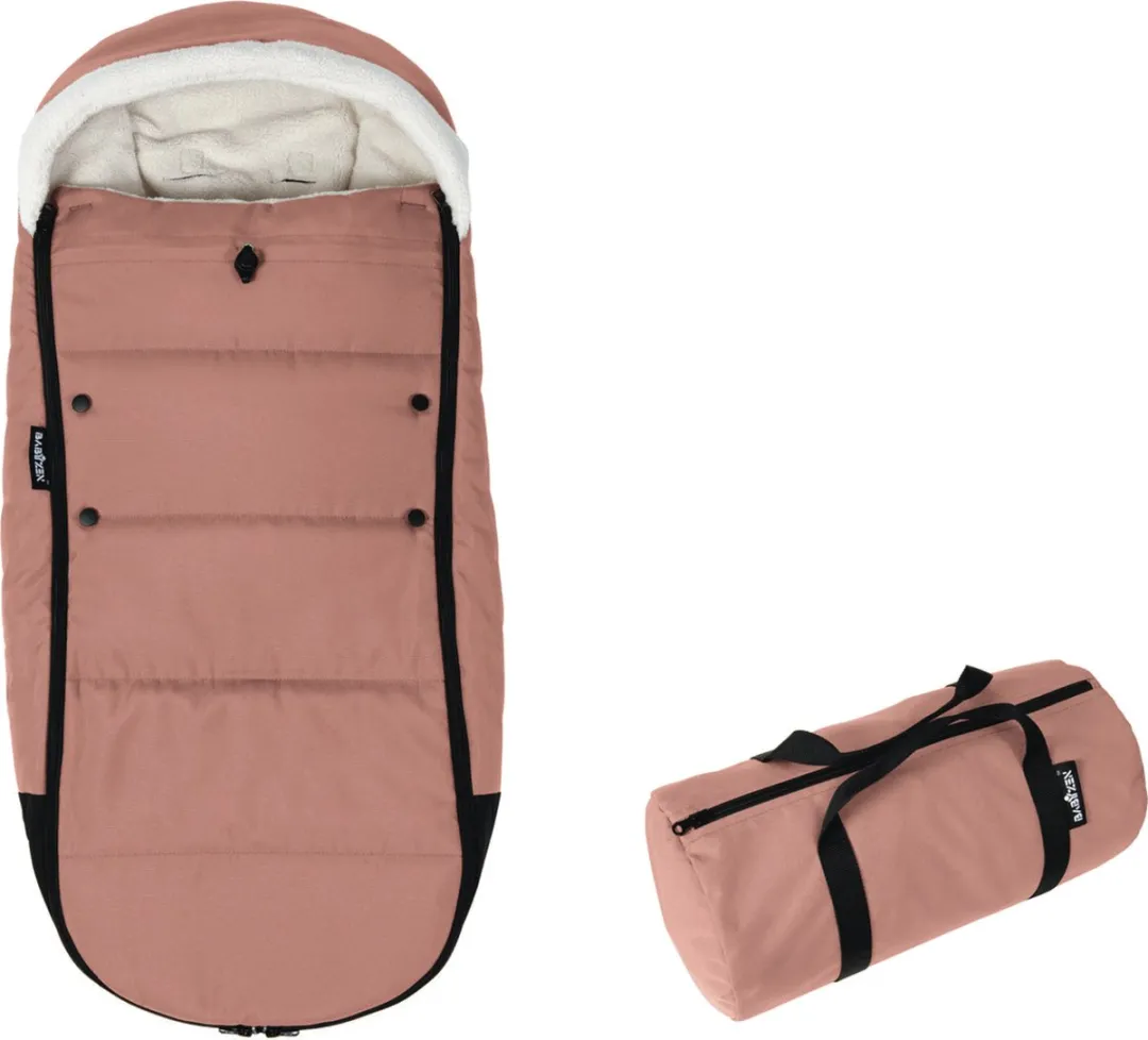 Stokke Babyzen YOYO Voetenzak - Ginger