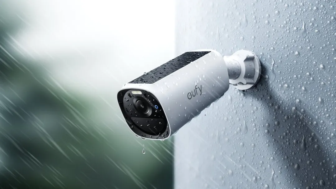 Eufy E40 T8144321 IP-Beveiligingscamera Buiten - 2560x1440