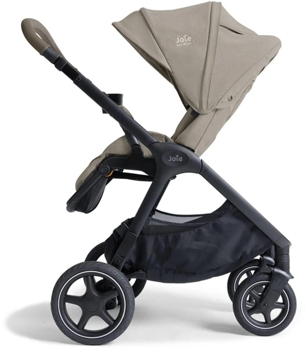 Joie Finiti Kinderwagen All-Terrain - Beige