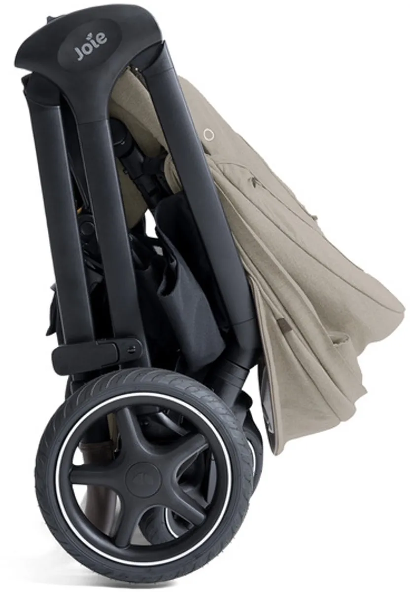 Joie Finiti Kinderwagen All-Terrain - Beige