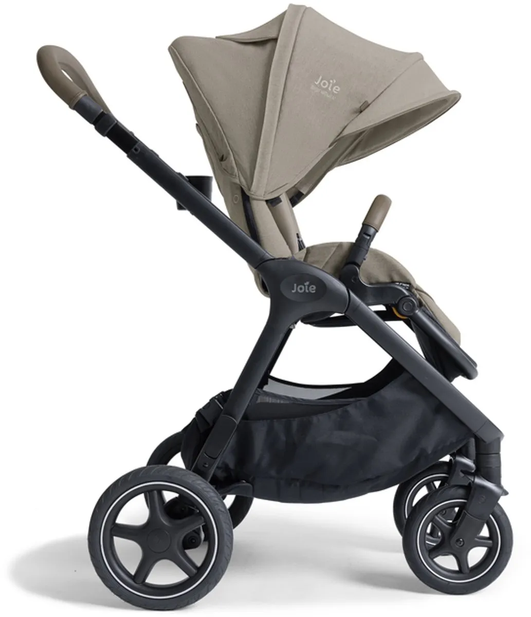 Joie Finiti Kinderwagen All-Terrain - Beige