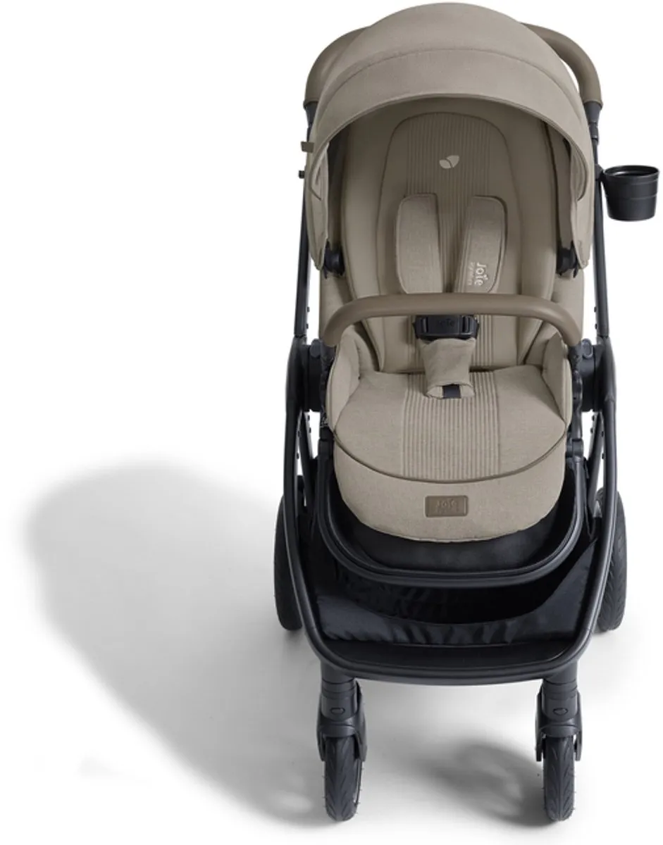 Joie Finiti Kinderwagen All-Terrain - Beige