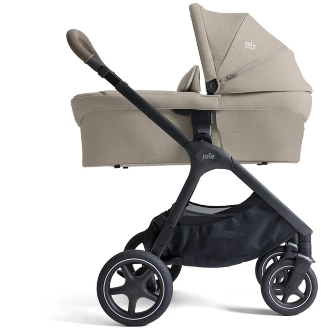 Joie Finiti Kinderwagen All-Terrain - Beige - afbeelding 6 van 6