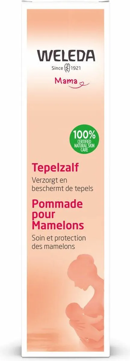 Weleda Tepelzalf 25g