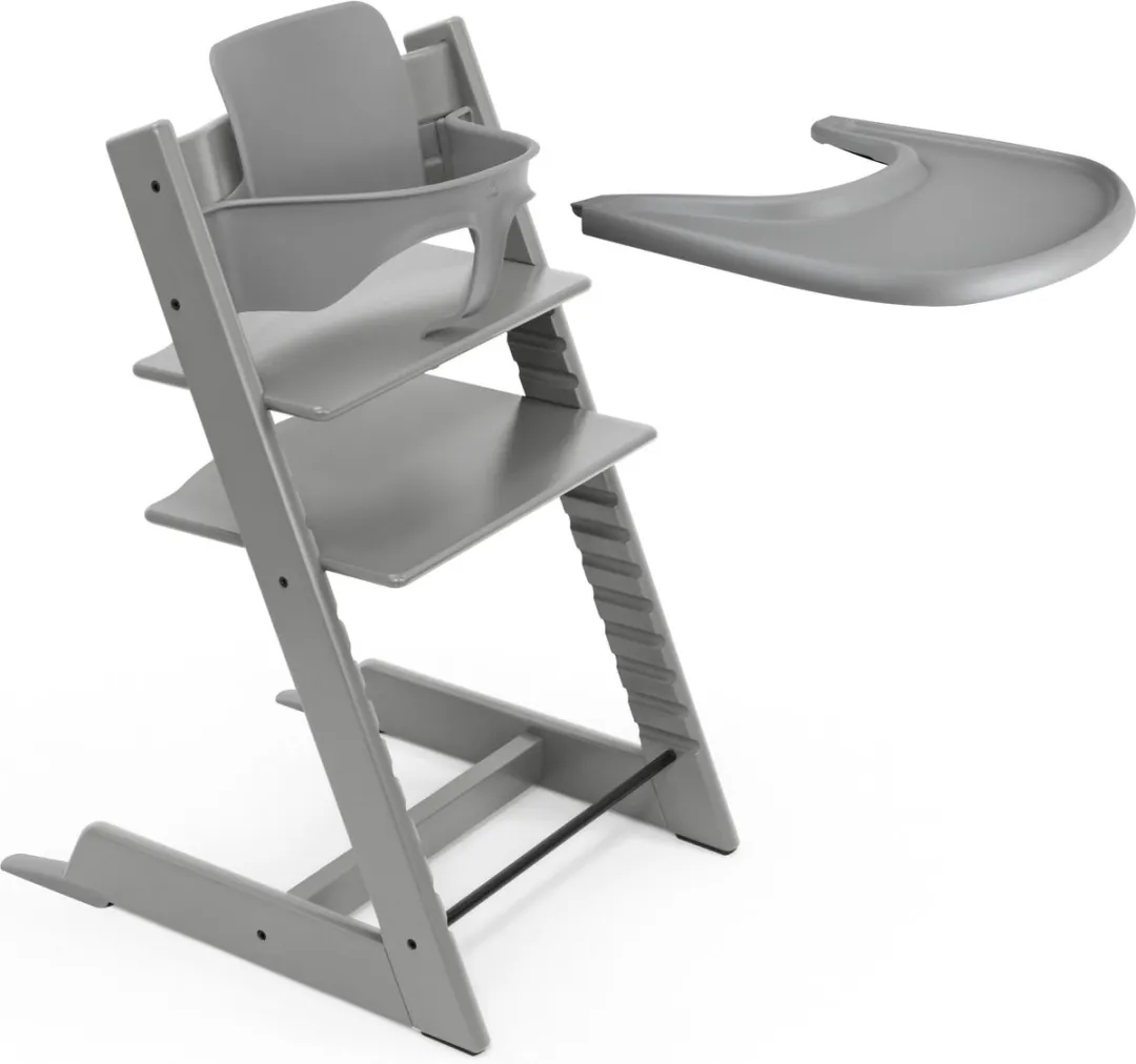 Stokke Tripp Trapp Storm Grey Kinderstoel