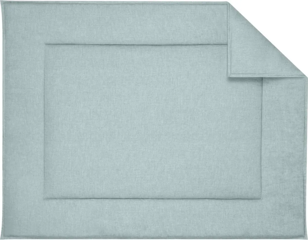 BINK Bedding Boxkleed Bo Olijf 80x100cm