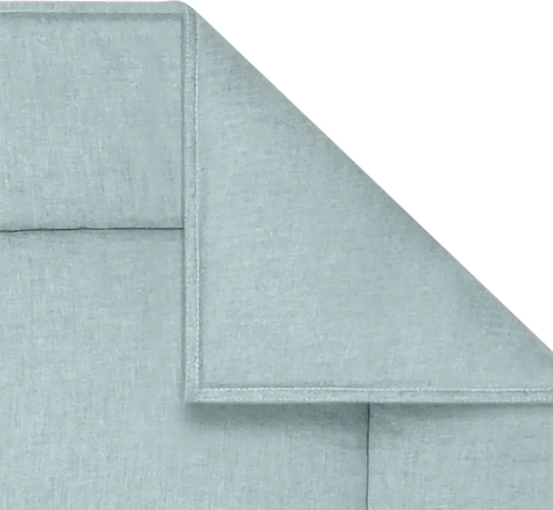 BINK Bedding Boxkleed Bo Olijf 80x100cm - 400g Fiberfill