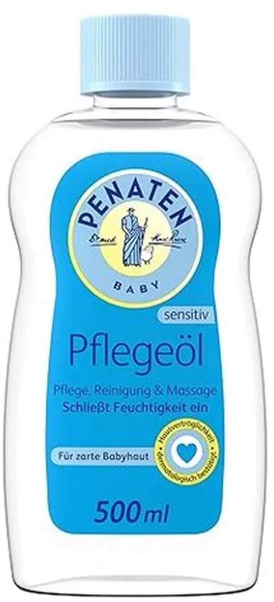 Penaten Baby Care Oil 500ml