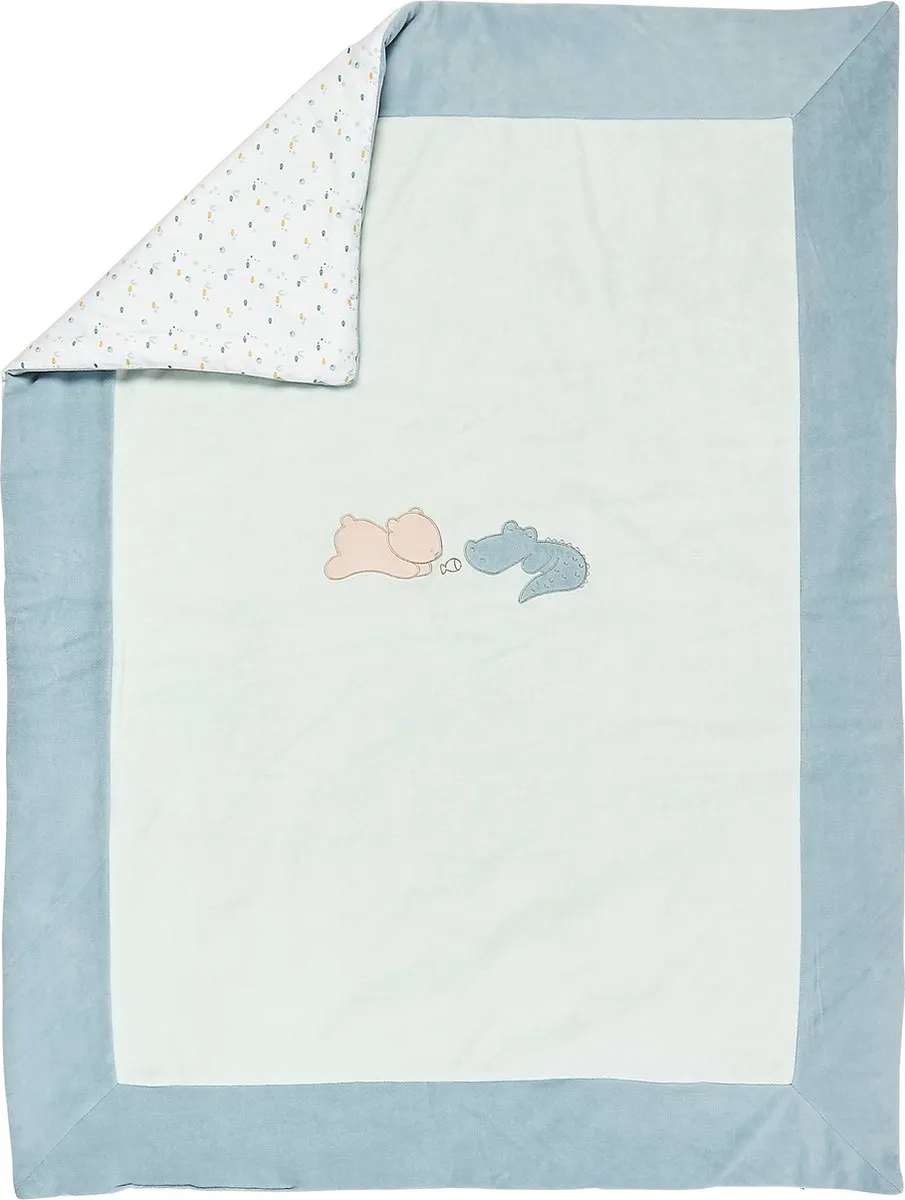 Nattou Baby Dekentje 100x135cm