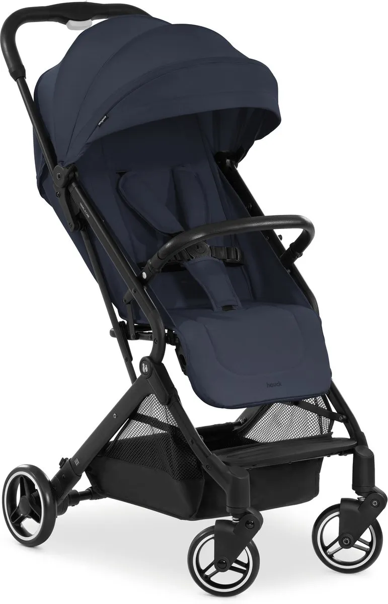 Hauck Travel N Care Buggy Dark Navy Blue
