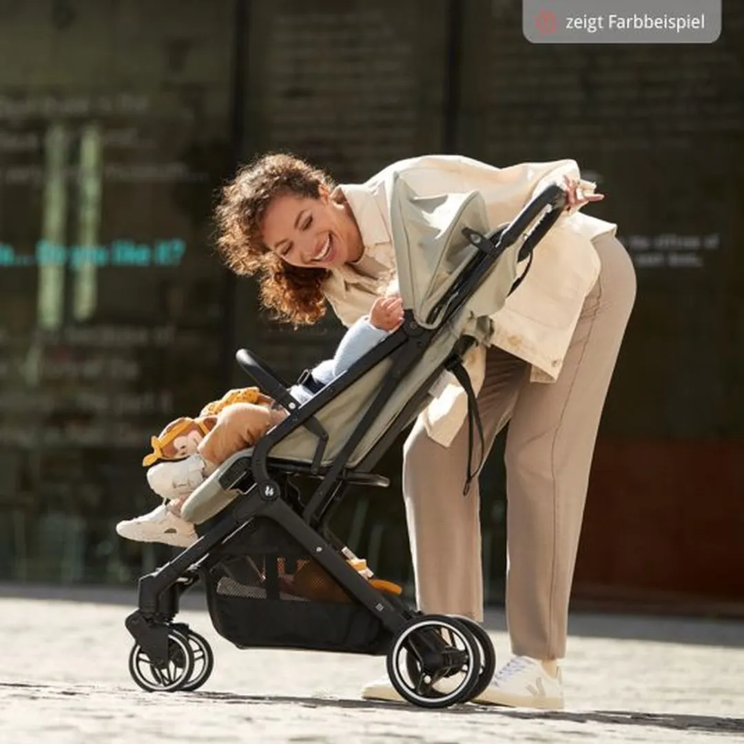 Hauck Travel N Care Buggy Dark Navy Blue
