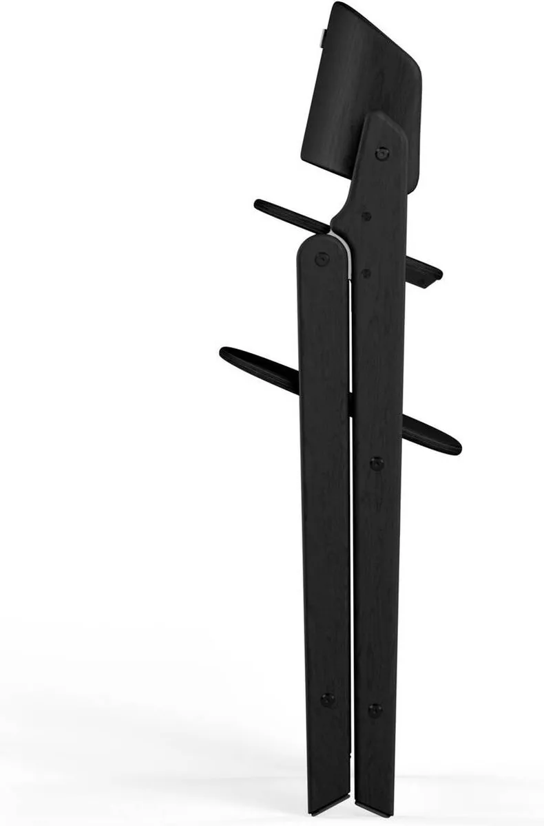 Cybex Click & Fold Kinderstoel - Stunning Black